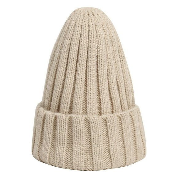 Beanies Hats Men, Baberdicy Winter Hats for Men Women Soft Warm Knit Hat Ski Stocking Cuffed Cap Hats