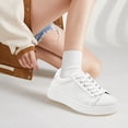 thumbnail image 5 of Unisex Adult Fashion Canvas Shoes Women’s Men’s Low Top Sneakers Breathable Lightweight Casual Walking Running Sneakers, 5 of 6