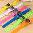 thumbnail image 4 of Children Digital Square Wrist Watch Mini Portable Calculator Exam Tool Kids Gift, 4 of 8