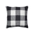 thumbnail image 5 of Pillow Perfect Check Please 24.5 in. Floor Pillow, 5 of 5