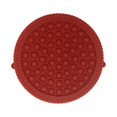 thumbnail image 1 of Juguete Sensorial De Burbujas De Empuje, Bolso De Hombro De Juguete Para Aliviar El Estrés De Silicona Con Correa De Hombro Extraíble Para Niños Y Adultos Inevent AP006415-02, 1 of 6