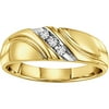 14k Keepsake 1/20 Ctw Armstrong Gents Rg