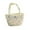 C, variant on HOZVOMI Woven Rainbows Handle Beach Tote Bag Fashionable Handbag For Vacation Casual Outings And Beach Days Thread Tote Bag