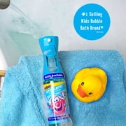 Mr. Bubble Super Blaster Body Wash Sprayer, Blue Raspberry Blast, 6.76 fl oz