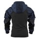 thumbnail image 3 of Men Tactical Shirt Us Camouflage Military Combat T-shirt Airsoft Paintball Camping Hunting Clothing Excellent, 3 of 4