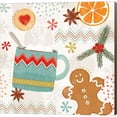 thumbnail image 1 of Great Art Now Sweet Treats III by Veronique Charron, Canvas Wall Art, 12W x 12H, 1 of 2