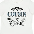 thumbnail image 4 of Inktastic Cousin Crew Girls Toddler T-Shirt, 4 of 5