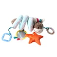 thumbnail image 4 of Juguete De Peluche Colgante En Espiral Para Bebé, Cochecito Suave, Juguetes Para Niños, Niñas Y Bebés, 4 of 8
