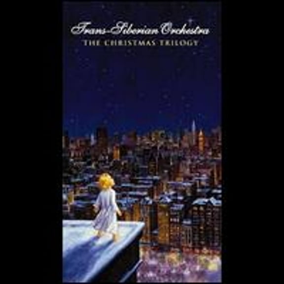Pre-Owned The Christmas Trilogy (CD 0081227399429) by Trans-Siberian Orchestra