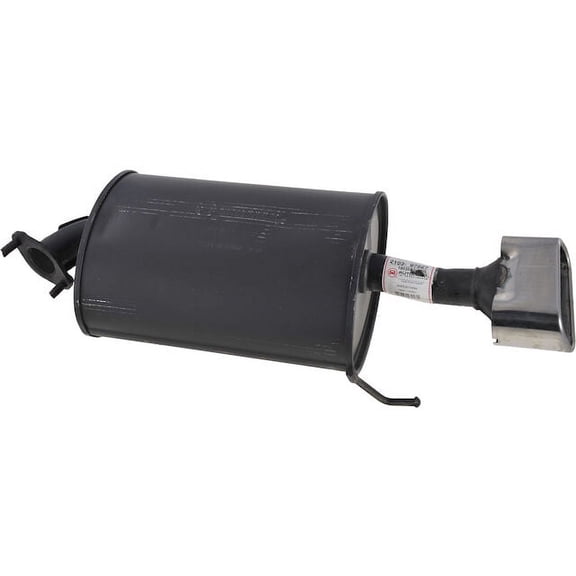 Left Driver Side Muffler - Compatible with 2004 - 2006 Acura MDX 3.5L V6 2005