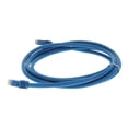 thumbnail image 2 of AddOn - Câble Patch - RJ-45 (m) à RJ-45 (m) - 10 Pieds - UTP - Chat 6a - Bleu, 2 of 7