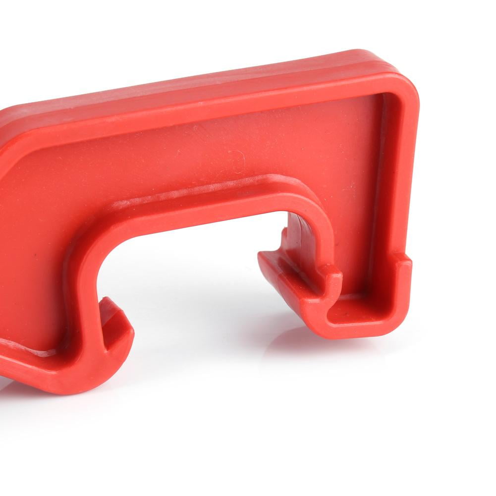 LYUMO Plastic Bucket Pail Paint Can Lid Opener Opening Tool For Home