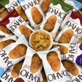 thumbnail image 4 of YBQF Idaho Potato Chips - Rocky Mountain Salt Potato Chips - Gluten Free Chips Snack Packs in Individual Bags 7 oz (2-Pack), 4 of 5