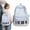 Blue, variant on Piano Backpack, Cute Nylon Polka Dot Y2K Backpack with Pendant, Novelty Bookbag for School, Travel, Campus & Daily Commute