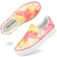 thumbnail image 2 of Women’s Fashion Sneakers Clearance Sales Shoes Slip on Canvas Shoes, 2 of 9