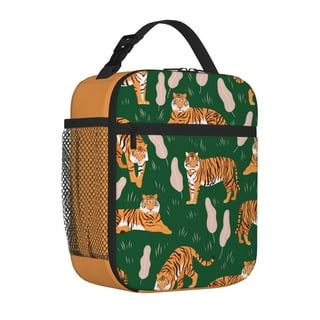Tiger (Japan) 4 Layer Storage Insulated Lunch Box with Bag