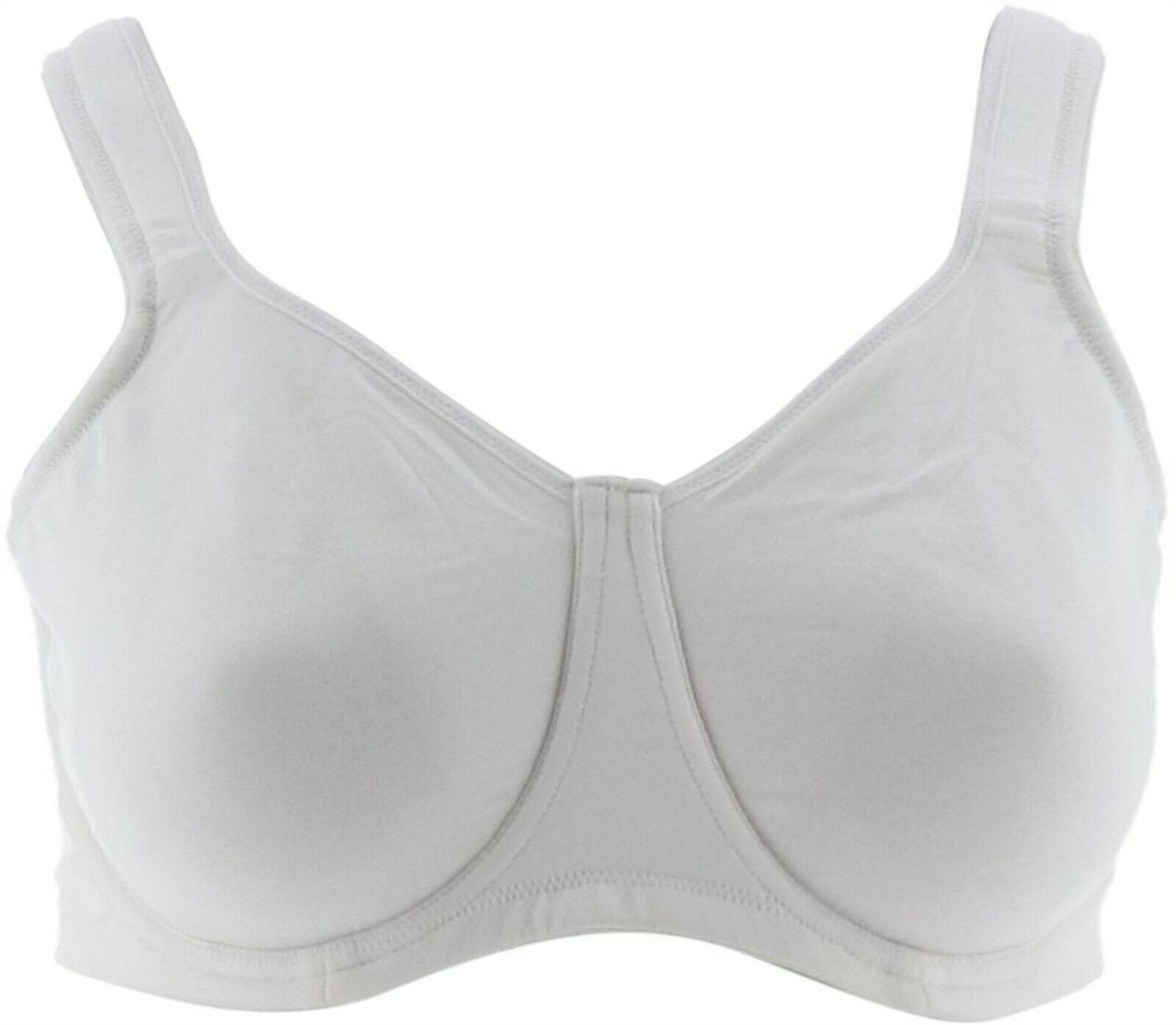 Breezies Breezies Complete Coverage Underwire Support Bra Women's