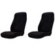 thumbnail image 1 of 2X Cubierta de la Silla del Asiento del Escritorio del Ordenador de Oficina del Estiramiento Giratorio Anti-Sucio Fundas Elásticas Impermeables para Sillas Fundas ExtraíBles L, 1 of 5