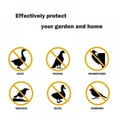 thumbnail image 5 of Orchip Bird Scare Deterrent Reflective Tape, 4.8 x 150 ft, 4.8 x 350 ft, 5 of 6