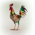 thumbnail image 4 of Alpine Corporation 16" Rooster Garden Statue, 4 of 13