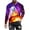 F-Multicolor, variant on Long Sleeve Halloween Shirts for Mens Cute 3D Ghost Graphic T shirts Fashion Funny Cool Costume Tee Tops Blue XXXL