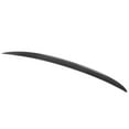 thumbnail image 3 of Trunk Spoiler Car Trunk Spoiler Spoiler Wing Carbon Fiber Spoiler Wing Trunk Spoiler For M3 Carbon Fiber Rear Trunk Spoiler Wing Modification For P Style Fit For M3 F80 F30, 3 of 8