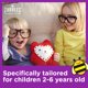 thumbnail image 2 of Jarabe para la tos Zarbee's Kid's Cough + Immune Day, 240 ml, de 2 a 6 años, 2 of 8