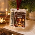thumbnail image 4 of Xlokein Acrylic Christmas Money Ornament Cash Gift Card Hanging Tree Decoration With Festive For Holiday Gifting, 4 of 7