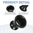 thumbnail image 3 of Tube de Port de Haut-Parleur 66mm x 74mm Caisson de Basses 2 Pcs, 3 of 6