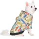 thumbnail image 2 of Balery Famous Places Sudadera con Capucha para Perros Pequeños – Ropa para Mascotas, Disfraz para Perros y Gatos, Ideal para Fiestas y Cosplay-X-Small, 2 of 7