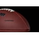 thumbnail image 4 of Football Wilson, MVP de la NFL, talla junior, marrón, 4 of 5