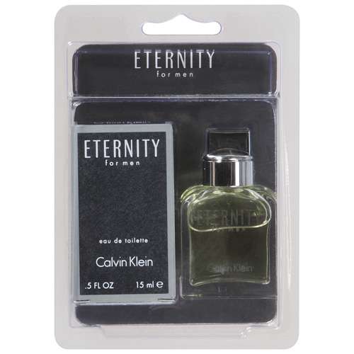 calvin klein eternity travel size