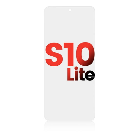 Replacement OCA Compatible For Samsung Galaxy S10 Lite (10 Pack)