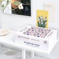 thumbnail image 2 of Book Shaped Cord Organizer, Expandable Decorative Book Cable Hider Box L9T1, 2 of 8