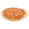 thumbnail image 1 of Met Lux 16 Inch Pizza Screen, 1 Heavy-Duty Mesh Screen - Reinforced Rim, Evenley Bake Pizzas, Flatbreads, or Pastries, Aluminum Screen Pizza Pan, For Homes or Restaurants, Durable -, 1 of 4