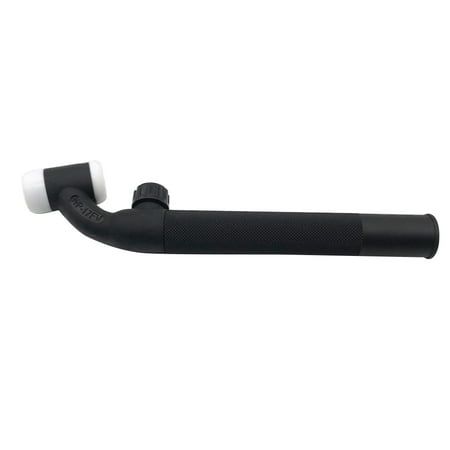 

1pc -17FV/SR-17FV Double Cover TIG Welding Torch Head Flexible Body 150Amp Air Cooled Head