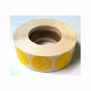 Smiley Face Tanning Stickers 1000 ct