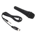 thumbnail image 1 of Microphone Dynamique, Micro Filaire Haute Sensibilité pour Chant, 1 of 7