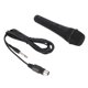 thumbnail image 1 of Micrófono Dinámico, Micrófono De Mano Con Cable Plug And Play Metal ABS Anti Interferencia Agarre Cómodo Para Karaoke, 1 of 7