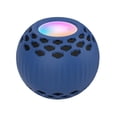thumbnail image 1 of De Silicona Compatible Con Homepod Mini Altavoz Bluetooth Inteligente Funda Protectora A Prueba De Polvo Carcasa A Prueba De Caídas Yuarrent HA039446-04, 1 of 6