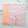 thumbnail image 4 of 25 bolsas de papel kraft para dulces, regalos de fiesta, ecológicas, aptas para alimentos (rosa bronceado), 4 of 6