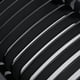 thumbnail image 5 of Rejilla para coche KKmoon Riñón 2pcs Negro brillante parrilla delantera para BMW E46 Serie 3 4 Door Tomshoo Rejilla para coche, 5 of 7