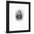 thumbnail image 1 of Portrait of Edgar Allan Poe 180949, Framed Art Print Wall Art by Ismael Gentz Sold by Art.Com, 1 of 5