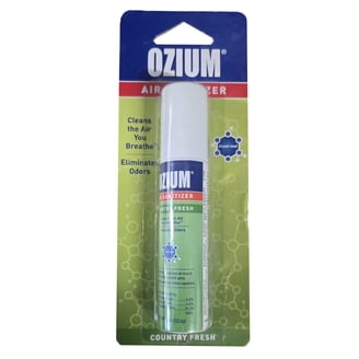 Ozium Air Sanitizer 0.8 oz Spray, Citrus Scent - Walmart.com