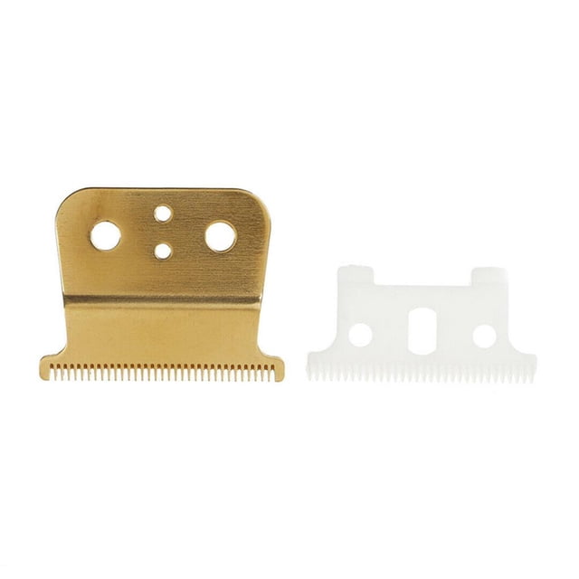 Billuyoard Cuchilla cortadora de cerámica, cuchillas de cerámica para corte de pelo en el hogar, barbería Conjuntos de muebles de dormitorio Billuyoard HA013045-00