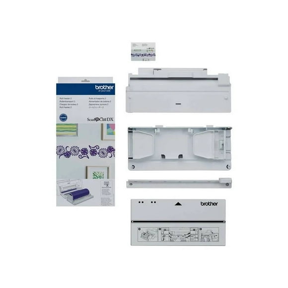 Alimentador de Rollo Brother CADXRF2 para ScanNcut SDX