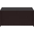 thumbnail image 2 of Lorell Desk Shell, Rectangular, 60"X30"X29-1/2", Espresso (LLR18208), 2 of 4