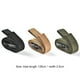thumbnail image 4 of Correa Con Atado para Almacenamiento Carga Acampar Al Aire Libre () Verde, 4 of 5