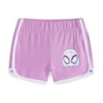 thumbnail image 5 of Marvel Spider-Gwen Ghost Spider Mix and Match Outfit Set with 2 Tops, Leggings, Shorts & Scrunchie (Girls), 5 Piece Set, Sizes 2T-5T, 5 of 7