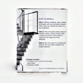 thumbnail image 3 of LINCONSON Slip Resistant Stairs Tread Grip Tape 81.3cm Clear, 3 of 5